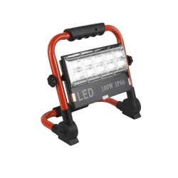 Proiector solar cu suport reglabil